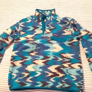 Patagonia Synchilla pullover fleece